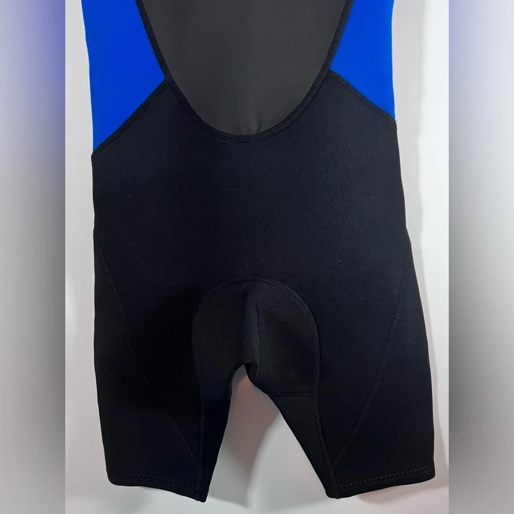 Body Glove PRO 3 Wetsuit YOUTH Unisex Small Black/Blue 70/80 lbs Beach Lake Fun